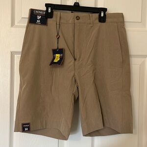 Men’s Cremieux performance shorts